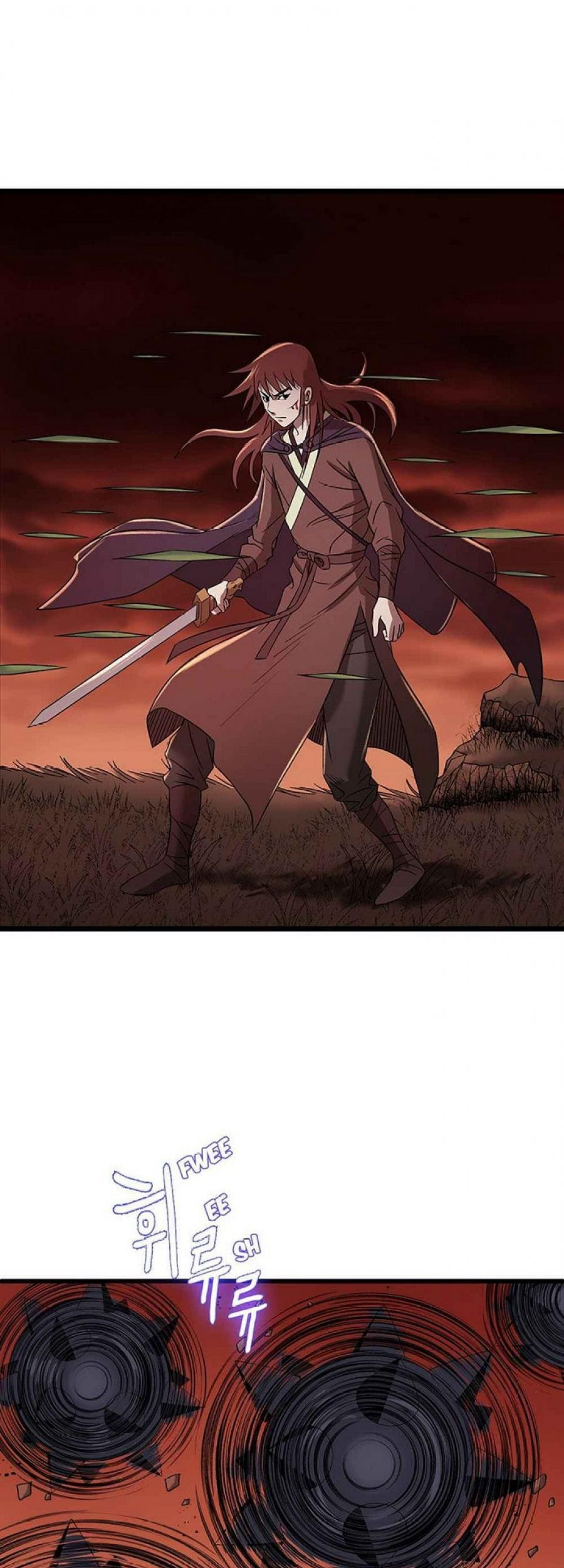 Strong Gale, Mad Dragon Chapter 01 Gambar 29