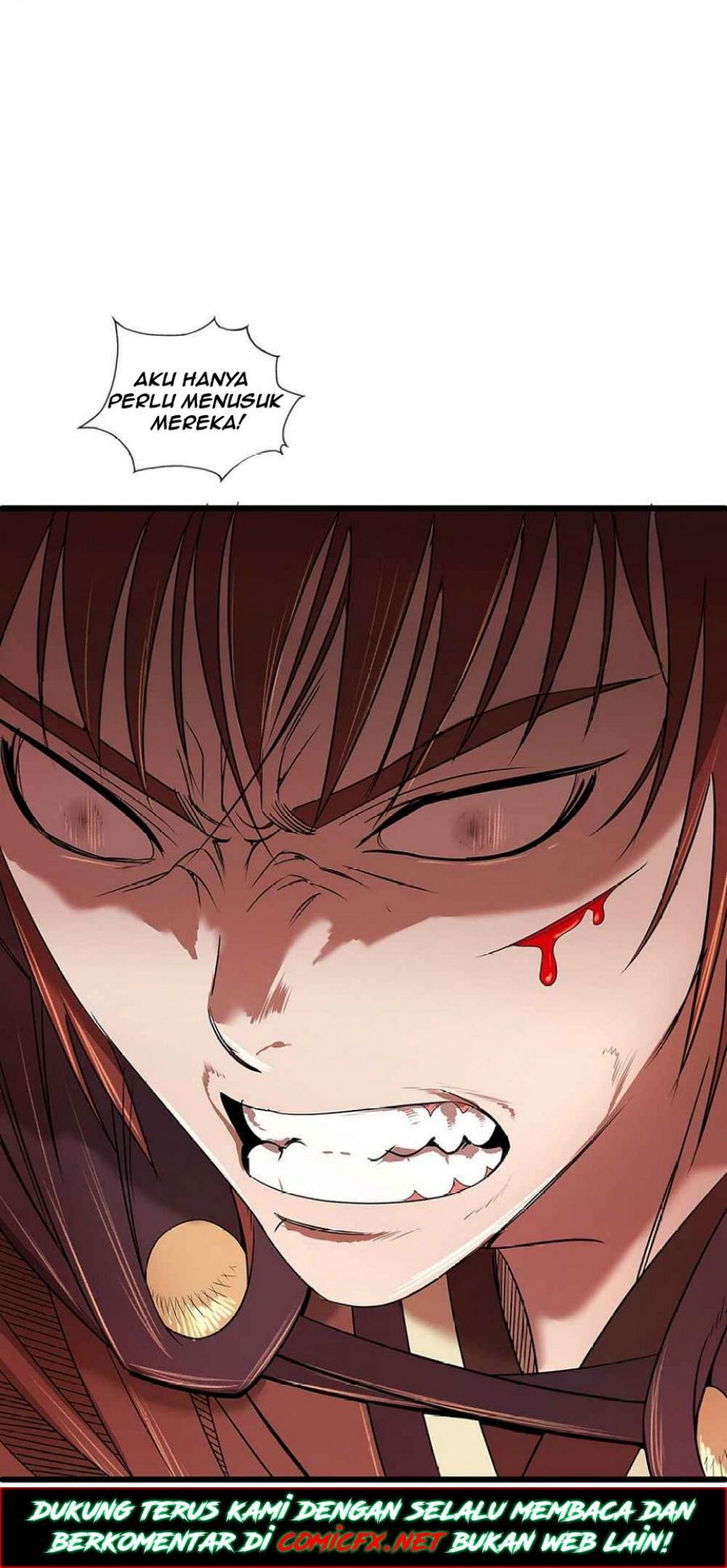Strong Gale, Mad Dragon Chapter 01 Gambar 31