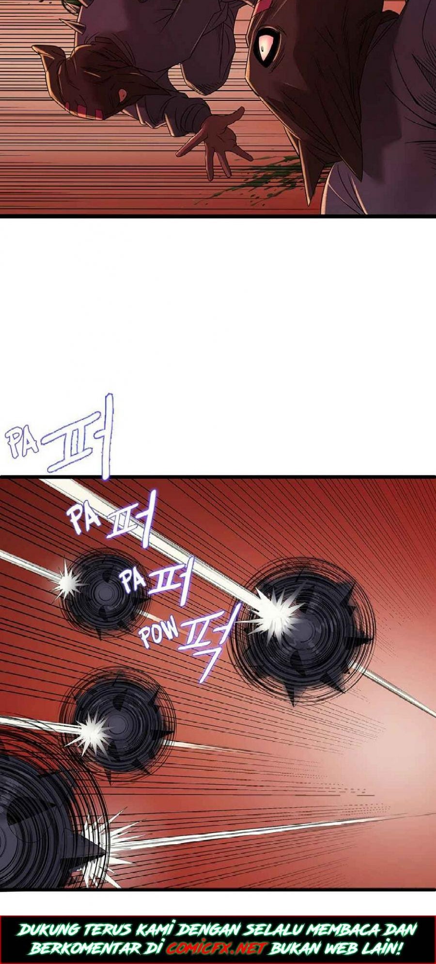 Strong Gale, Mad Dragon Chapter 01 Gambar 35