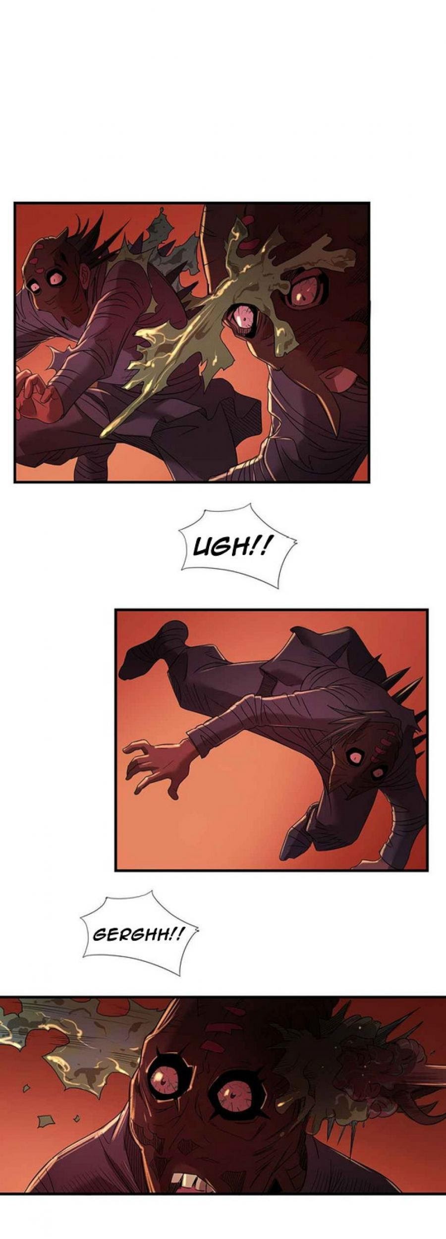 Strong Gale, Mad Dragon Chapter 01 Gambar 36