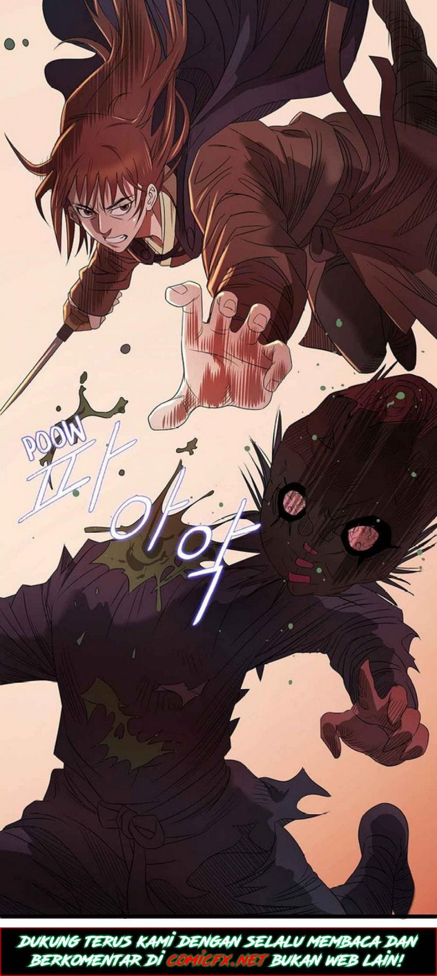 Strong Gale, Mad Dragon Chapter 01 Gambar 38