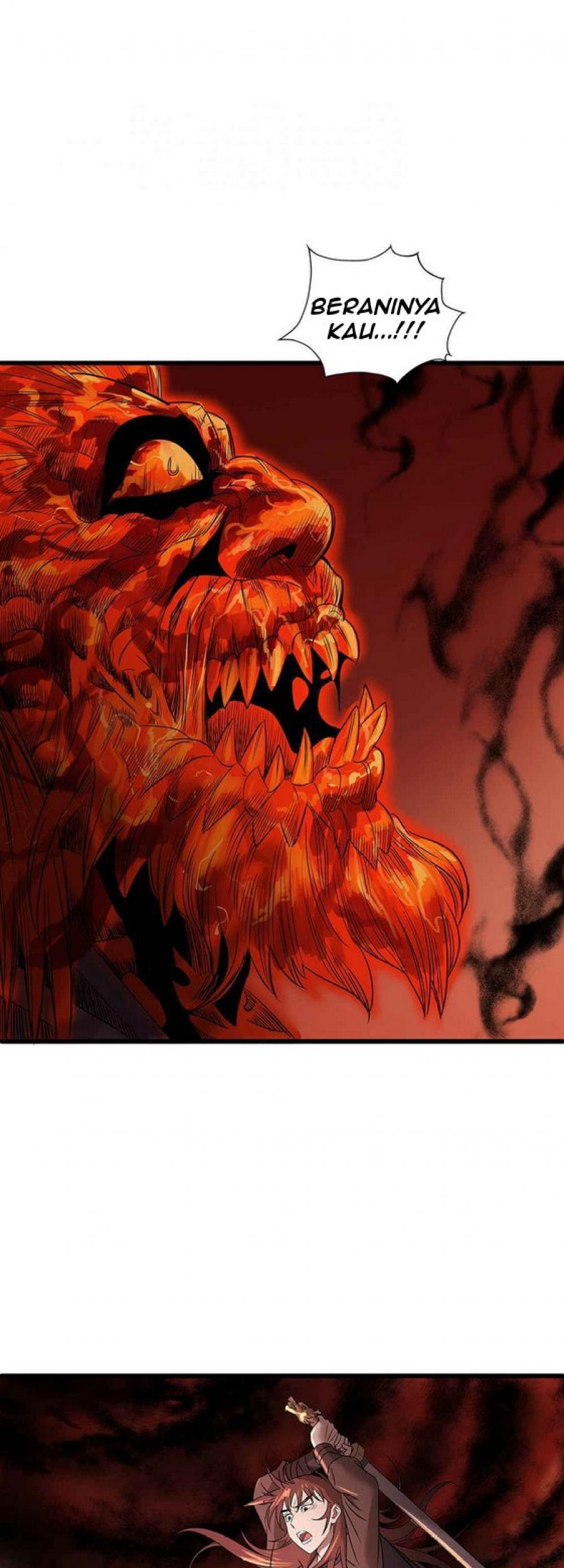 Strong Gale, Mad Dragon Chapter 01 Gambar 43