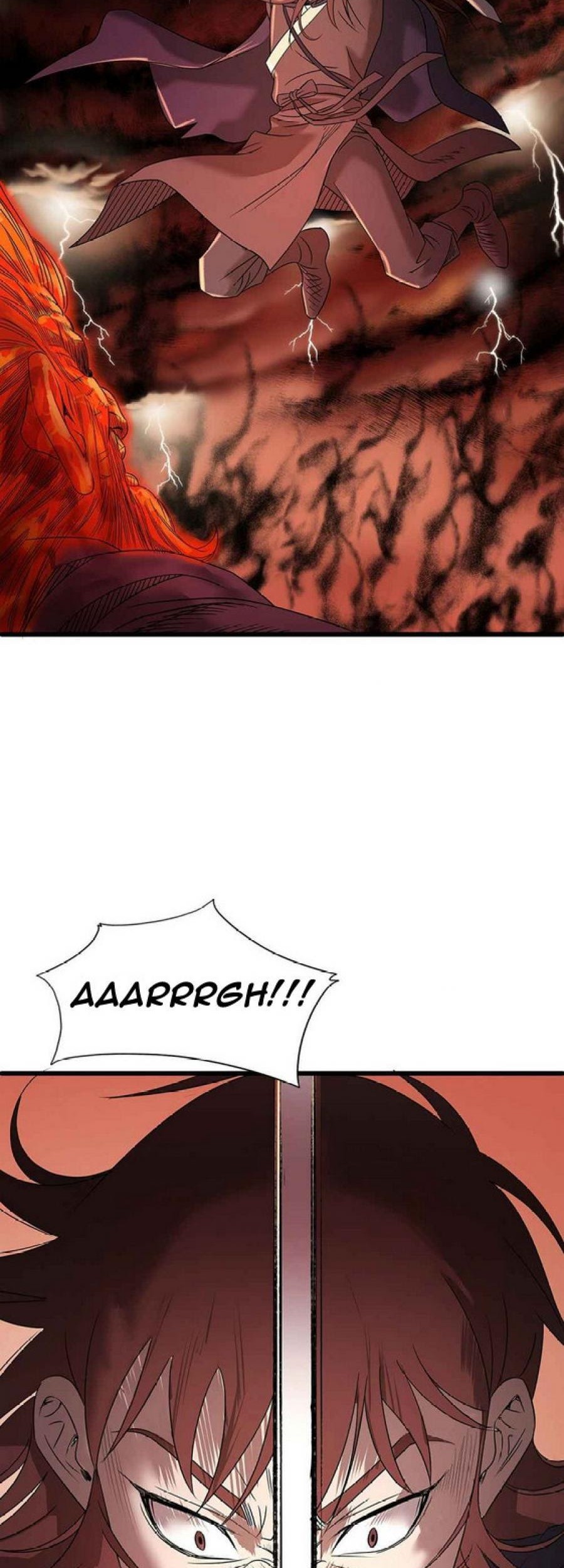 Strong Gale, Mad Dragon Chapter 01 Gambar 44