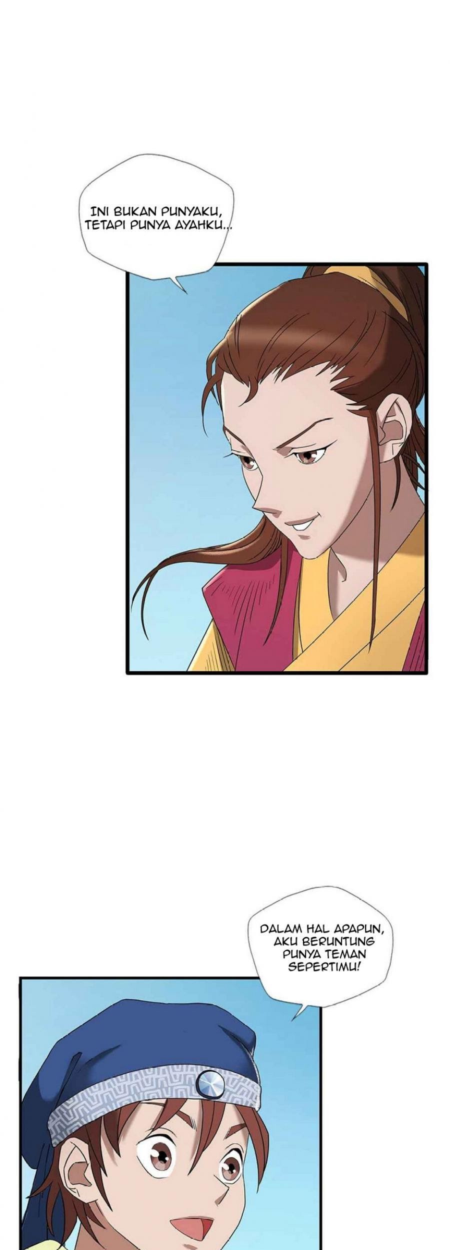 Strong Gale, Mad Dragon Chapter 01 Gambar 50