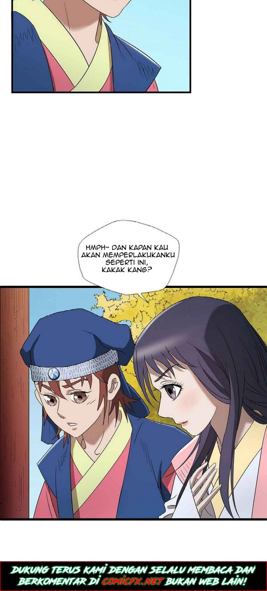 Strong Gale, Mad Dragon Chapter 01 Gambar 51