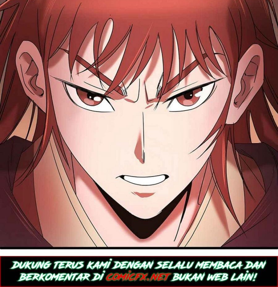 Strong Gale, Mad Dragon Chapter 01 Gambar 3