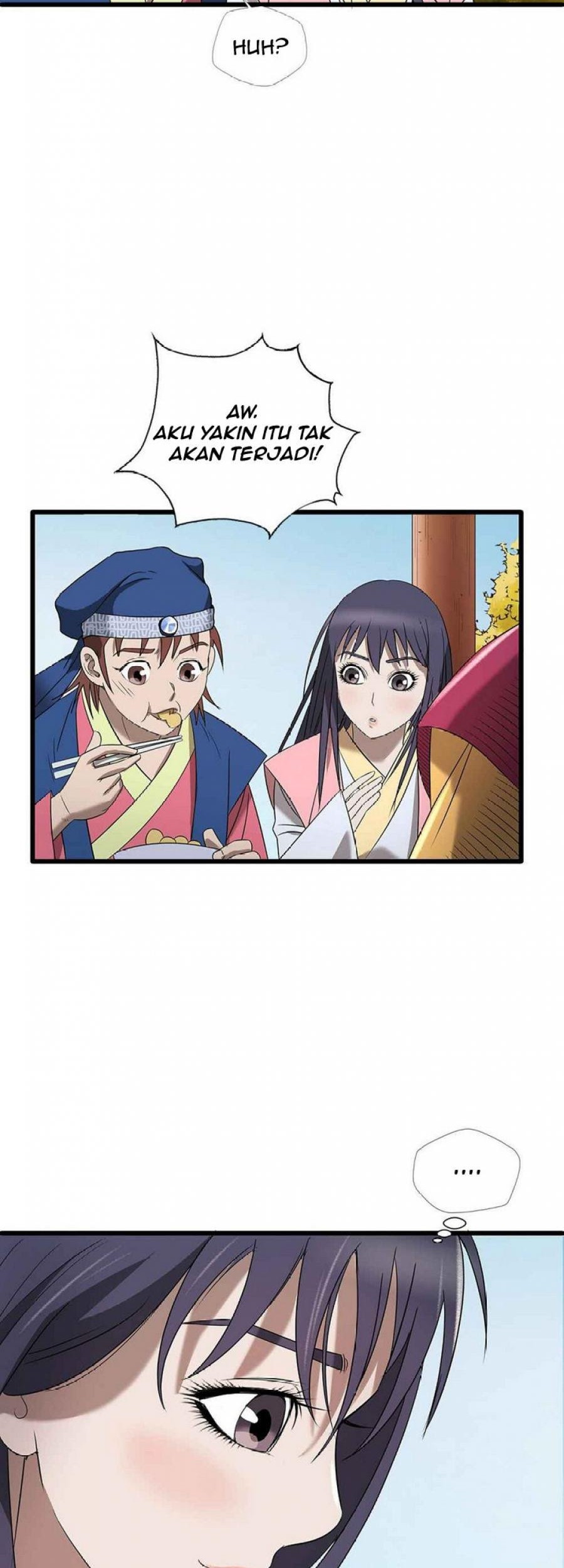 Strong Gale, Mad Dragon Chapter 01 Gambar 53