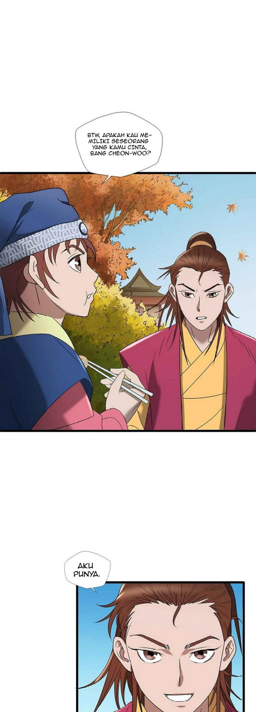 Strong Gale, Mad Dragon Chapter 01 Gambar 55