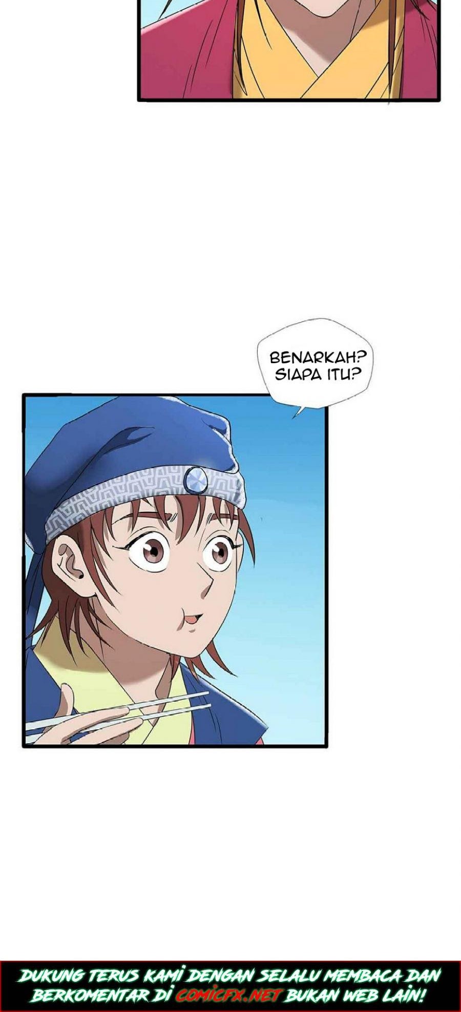 Strong Gale, Mad Dragon Chapter 01 Gambar 56