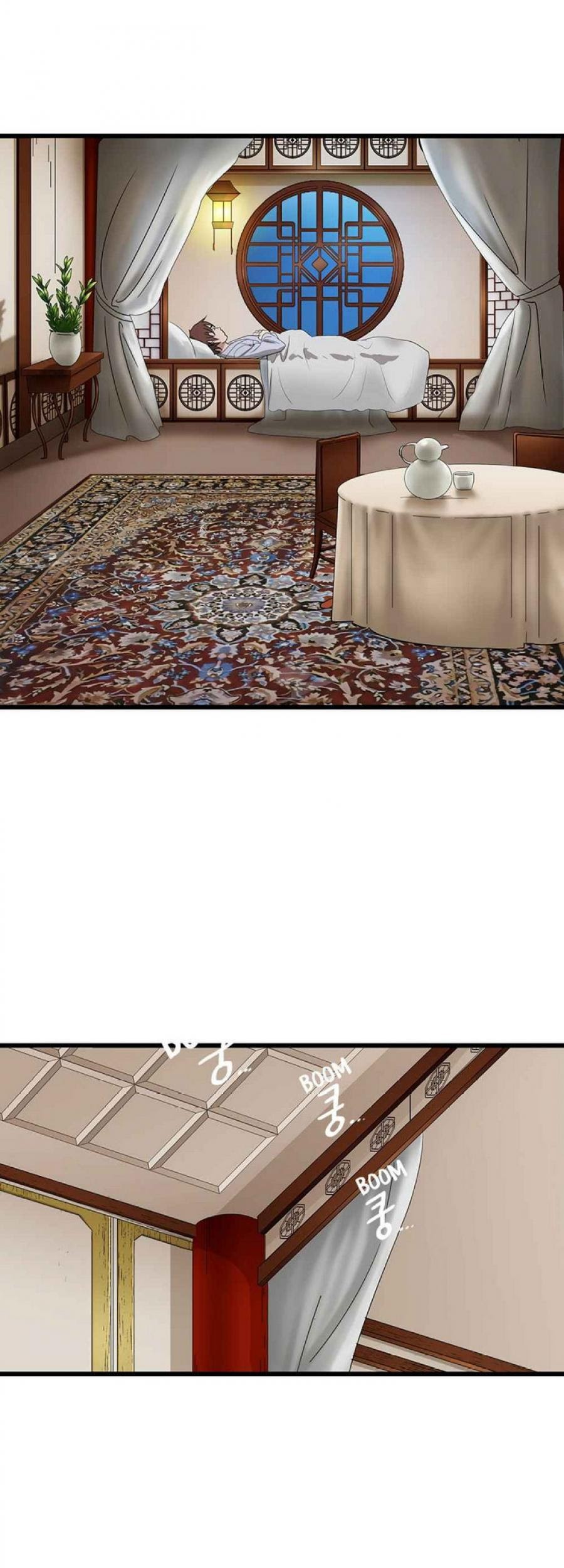 Strong Gale, Mad Dragon Chapter 01 Gambar 62