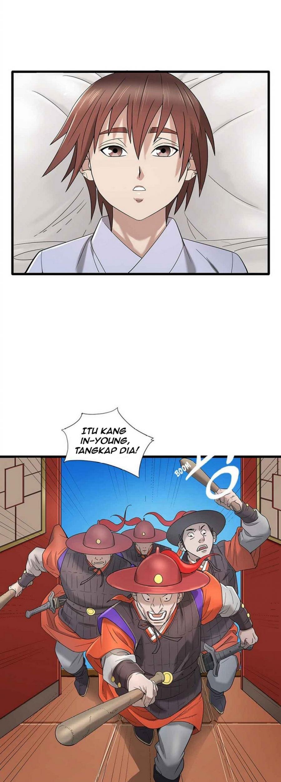 Strong Gale, Mad Dragon Chapter 01 Gambar 63