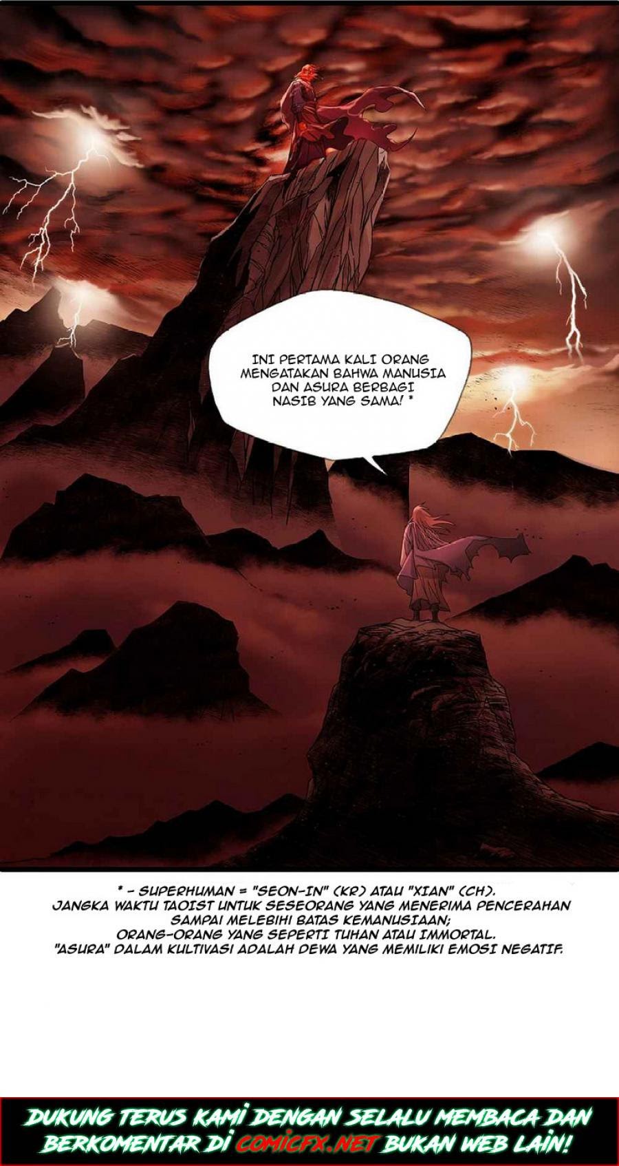 Strong Gale, Mad Dragon Chapter 01 Gambar 5