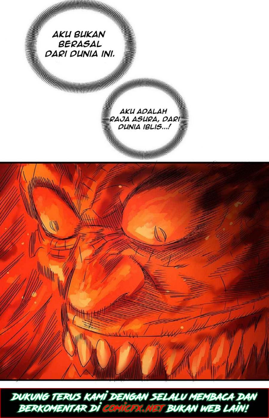 Strong Gale, Mad Dragon Chapter 01 Gambar 6