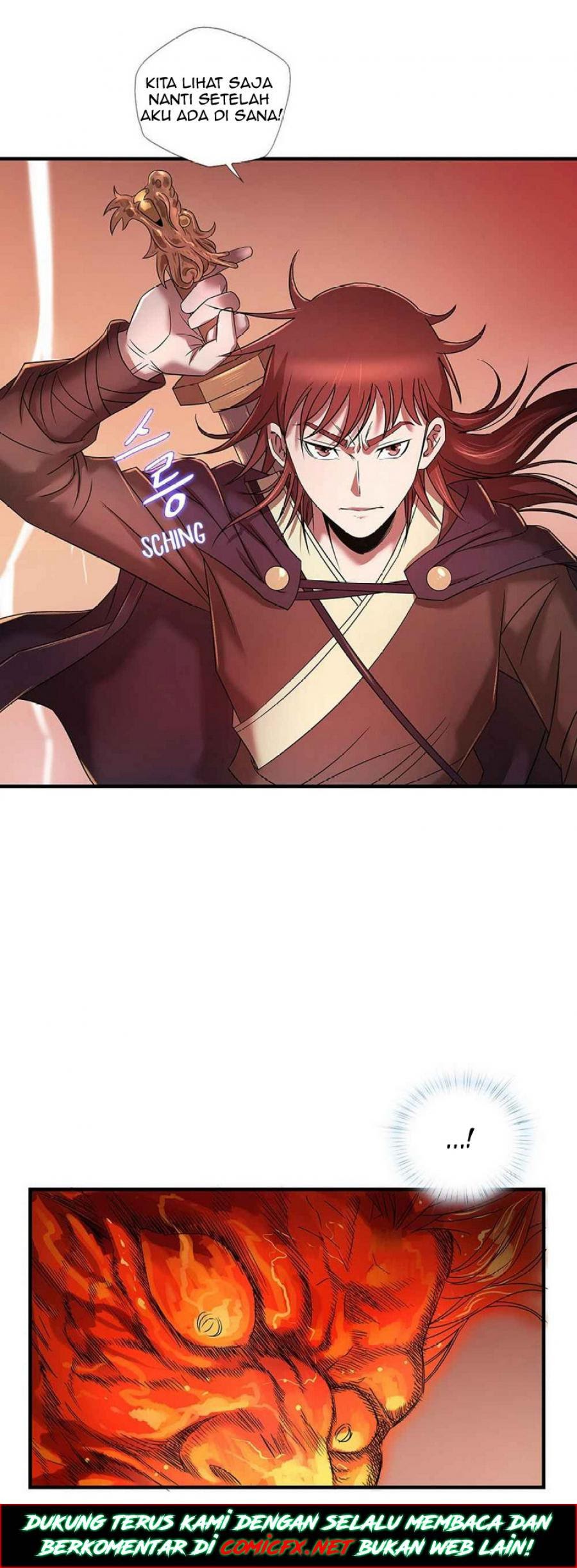 Strong Gale, Mad Dragon Chapter 01 Gambar 8