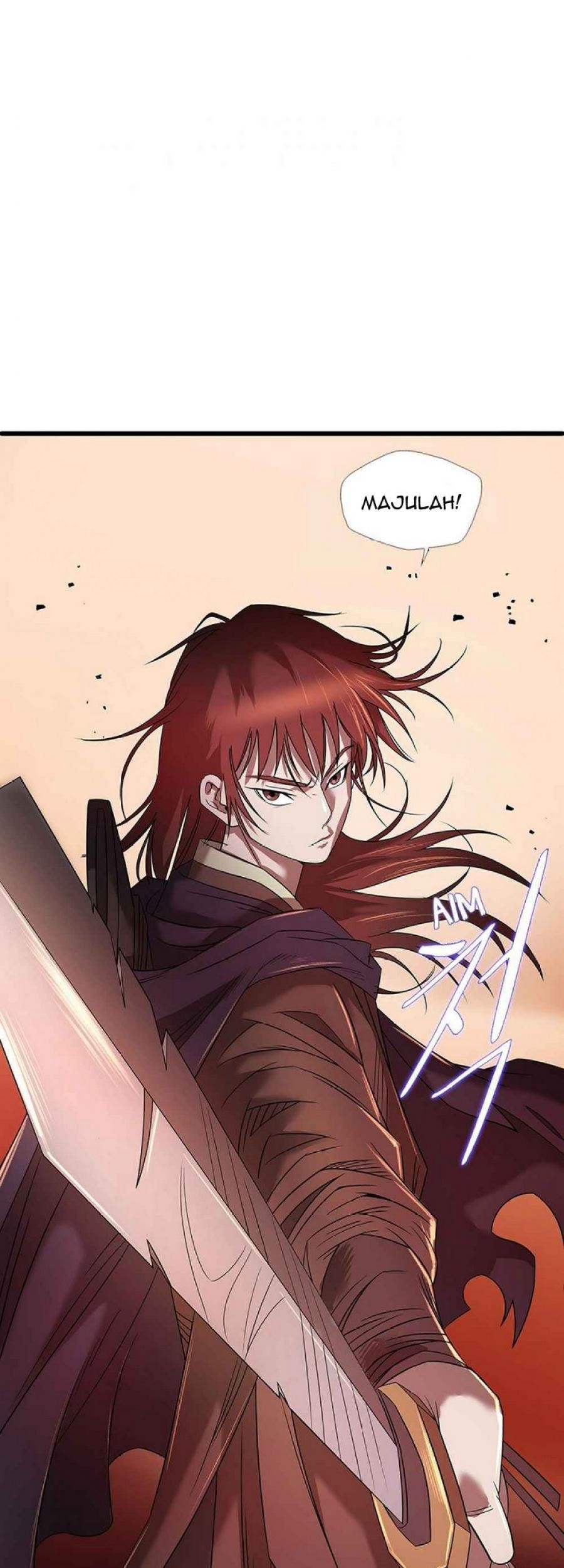 Strong Gale, Mad Dragon Chapter 01 Gambar 9