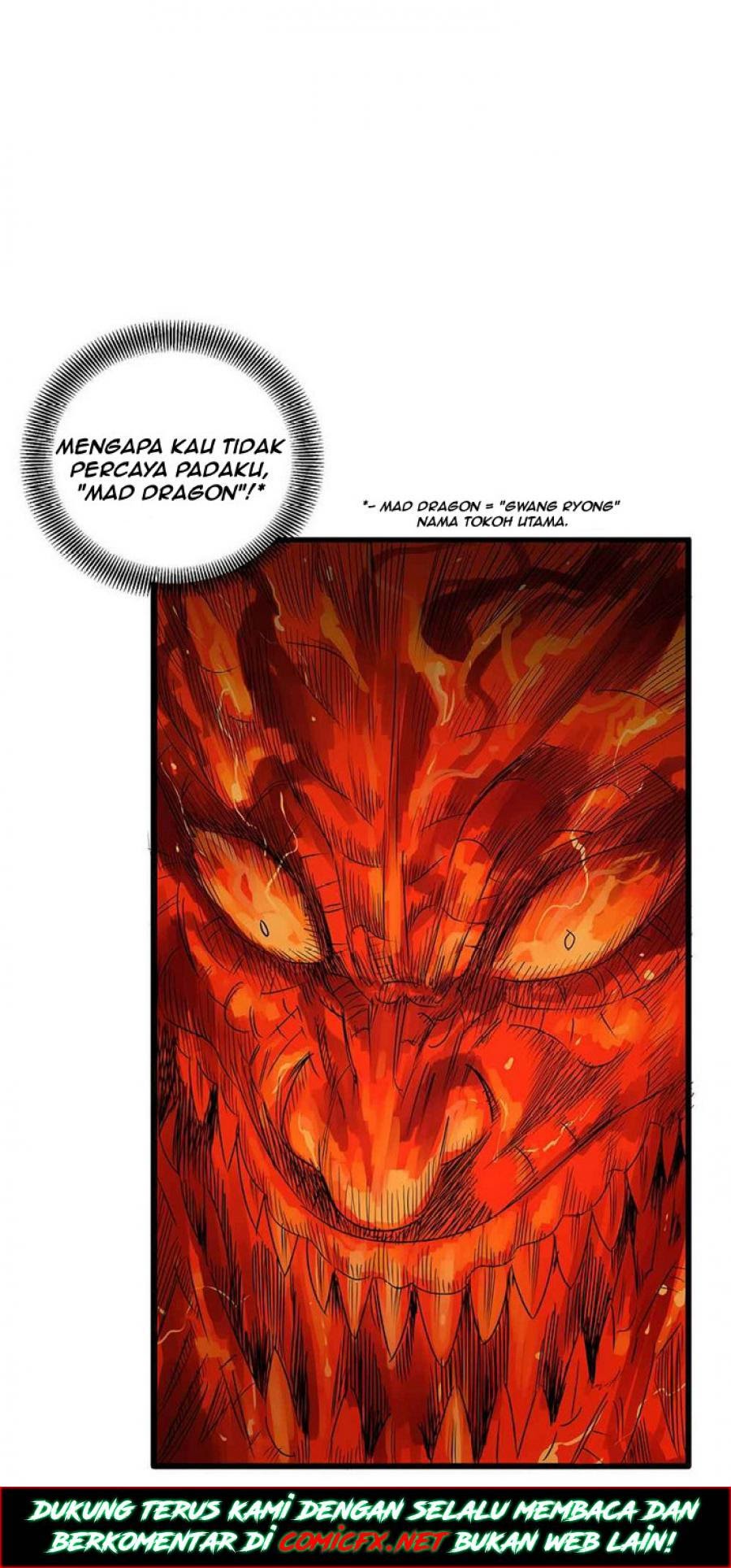 Strong Gale, Mad Dragon Chapter 01 Gambar 11