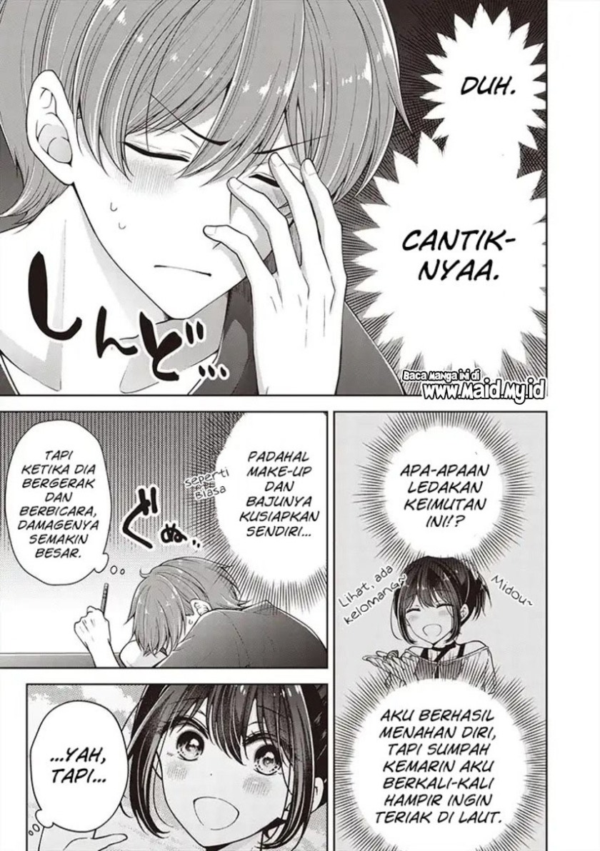 Osananajimi wo Onnanoko ni Shiteshimatta Hanashi Chapter 45 Gambar 7