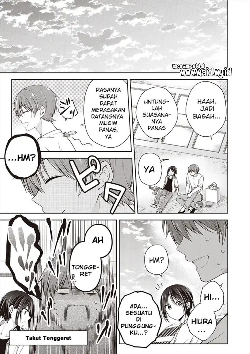 Osananajimi wo Onnanoko ni Shiteshimatta Hanashi Chapter 40 Gambar 9