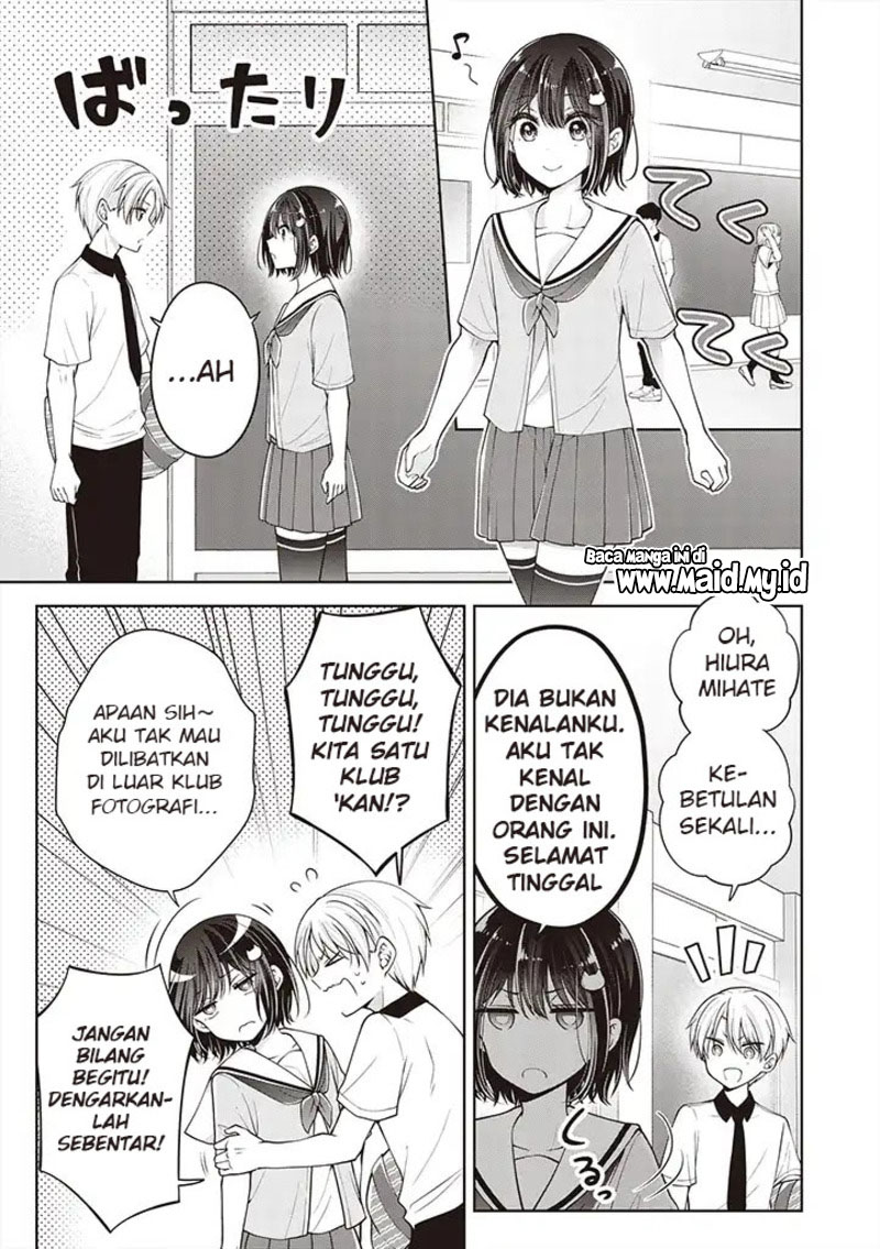 Osananajimi wo Onnanoko ni Shiteshimatta Hanashi Chapter 39 Gambar 3
