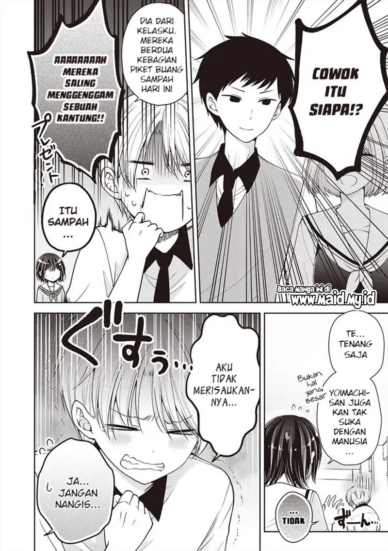 Osananajimi wo Onnanoko ni Shiteshimatta Hanashi Chapter 39 Gambar 8