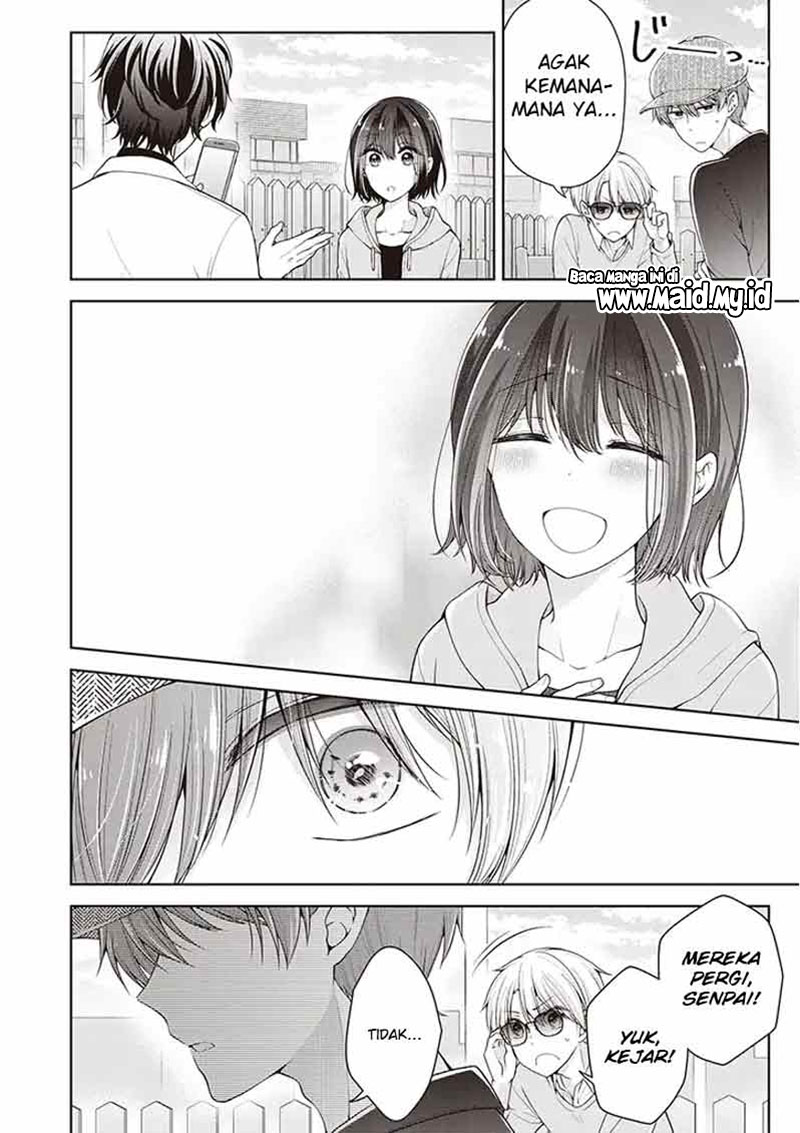 Osananajimi wo Onnanoko ni Shiteshimatta Hanashi Chapter 36 Gambar 5