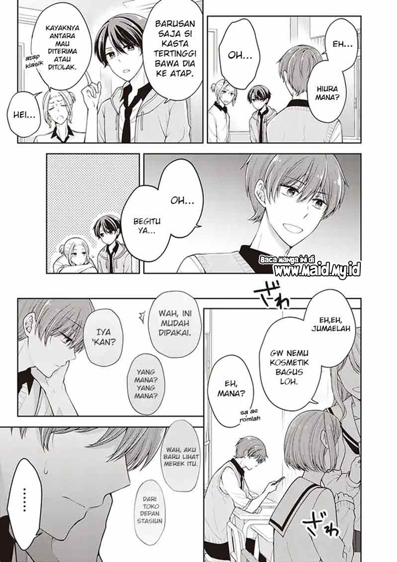 Osananajimi wo Onnanoko ni Shiteshimatta Hanashi Chapter 36 Gambar 8