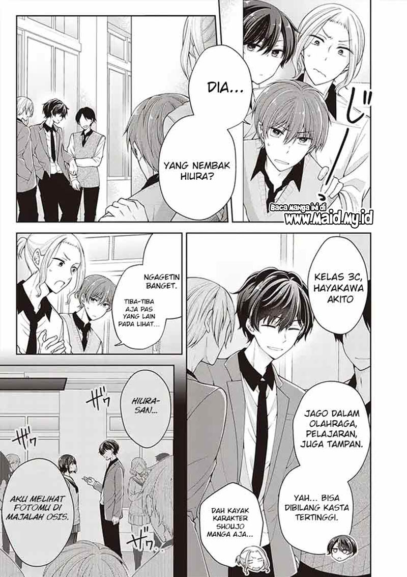 Baca Osananajimi wo Onnanoko ni Shiteshimatta Hanashi Chapter 35 Gambar 2