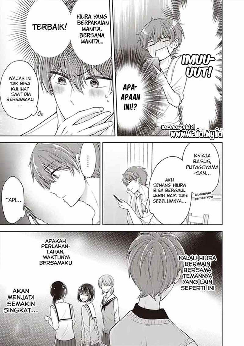 Osananajimi wo Onnanoko ni Shiteshimatta Hanashi Chapter 34 Gambar 8