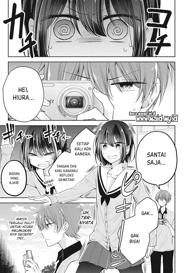 Osananajimi wo Onnanoko ni Shiteshimatta Hanashi Chapter 29 Gambar 3