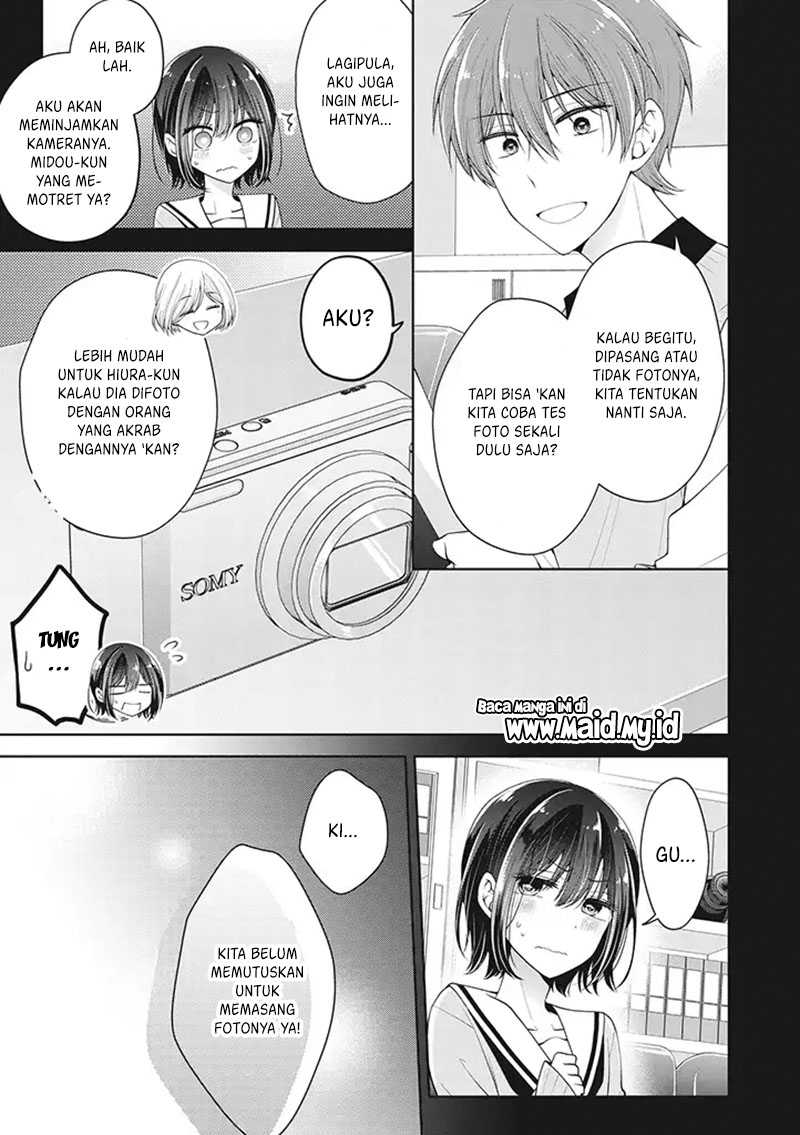 Osananajimi wo Onnanoko ni Shiteshimatta Hanashi Chapter 29 Gambar 5