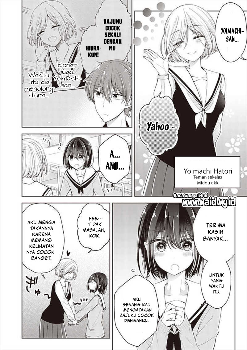 Osananajimi wo Onnanoko ni Shiteshimatta Hanashi Chapter 28 Gambar 5