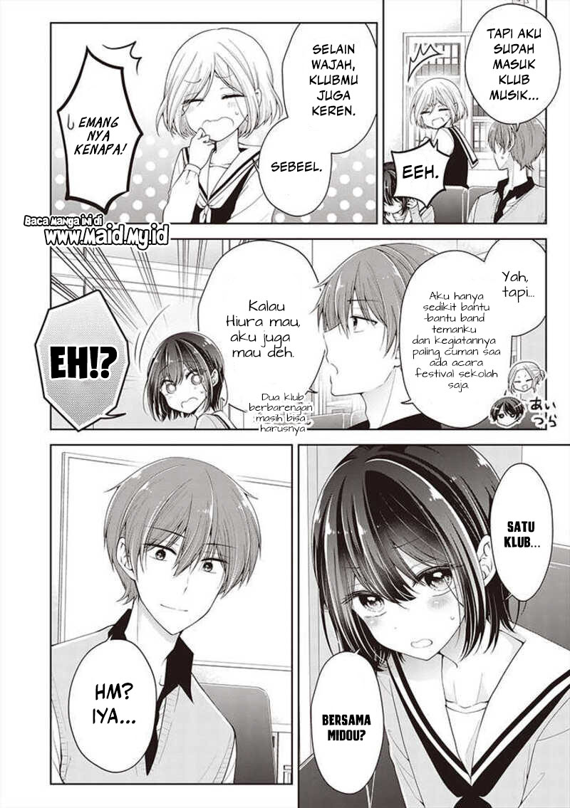 Osananajimi wo Onnanoko ni Shiteshimatta Hanashi Chapter 28 Gambar 9