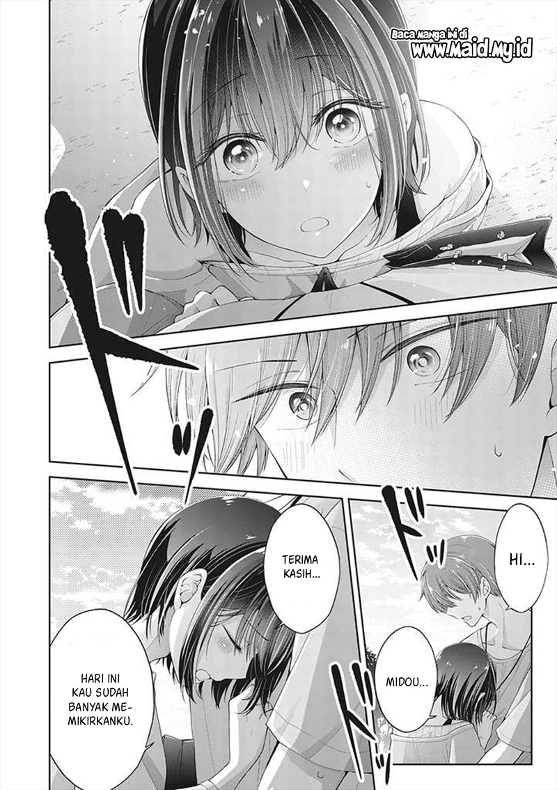Osananajimi wo Onnanoko ni Shiteshimatta Hanashi Chapter 24 Gambar 10