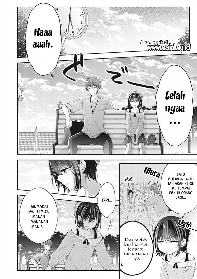Osananajimi wo Onnanoko ni Shiteshimatta Hanashi Chapter 24 Gambar 4