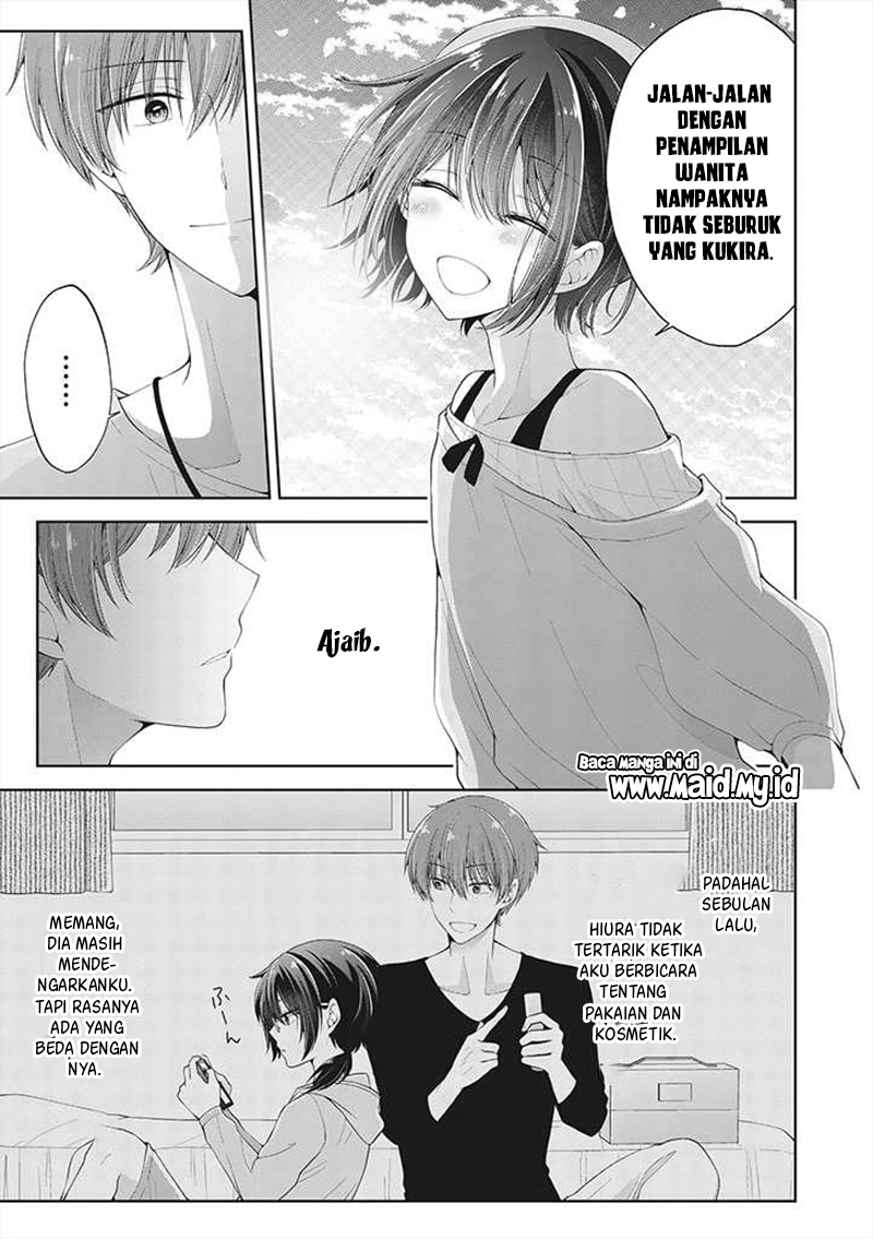 Osananajimi wo Onnanoko ni Shiteshimatta Hanashi Chapter 24 Gambar 5