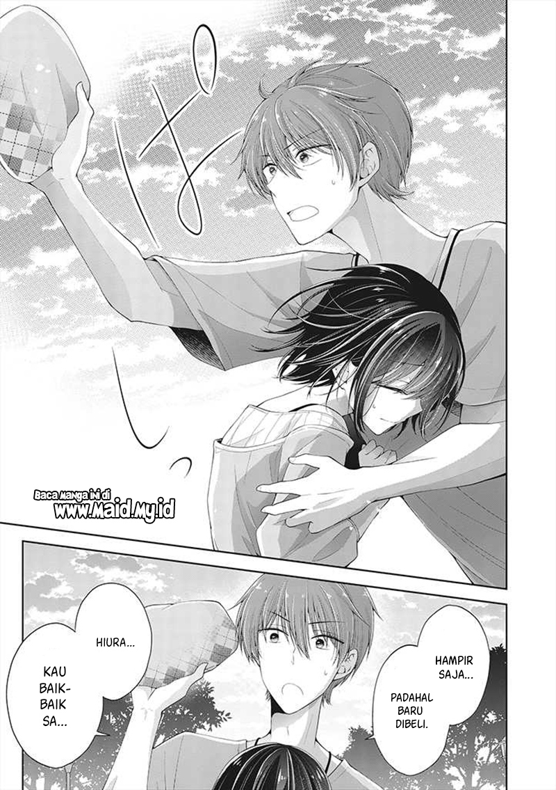 Osananajimi wo Onnanoko ni Shiteshimatta Hanashi Chapter 24 Gambar 9