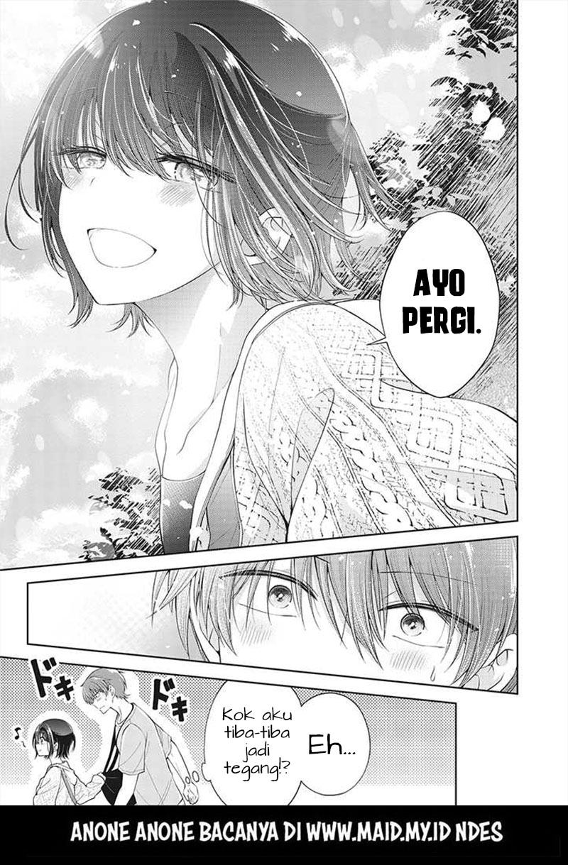 Osananajimi wo Onnanoko ni Shiteshimatta Hanashi Chapter 20 Gambar 10