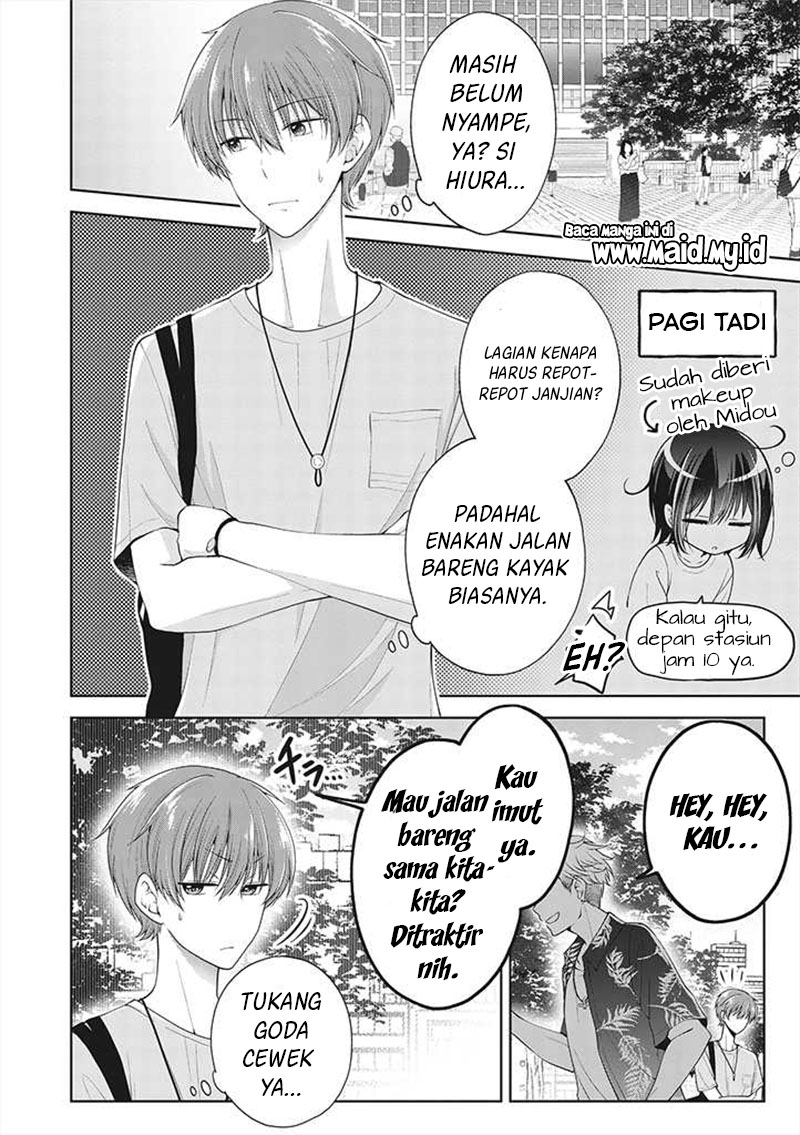 Osananajimi wo Onnanoko ni Shiteshimatta Hanashi Chapter 20 Gambar 5