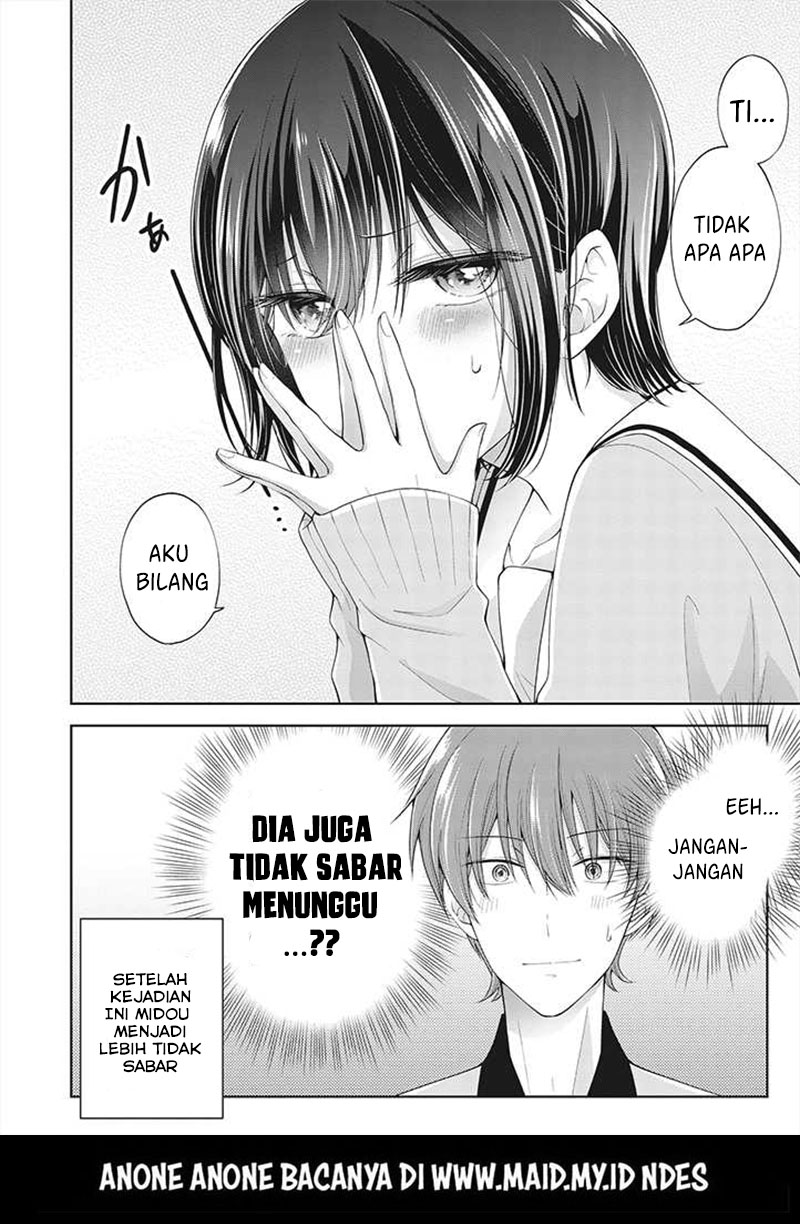 Osananajimi wo Onnanoko ni Shiteshimatta Hanashi Chapter 18 Gambar 8