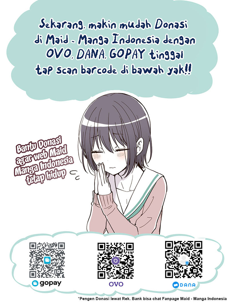 Osananajimi wo Onnanoko ni Shiteshimatta Hanashi Chapter 17 Gambar 4