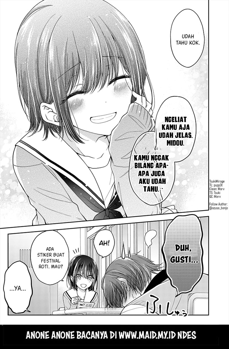 Osananajimi wo Onnanoko ni Shiteshimatta Hanashi Chapter 11 Gambar 9