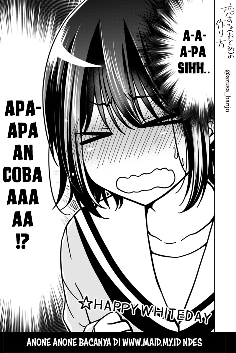 Osananajimi wo Onnanoko ni Shiteshimatta Hanashi Chapter 10 Gambar 8