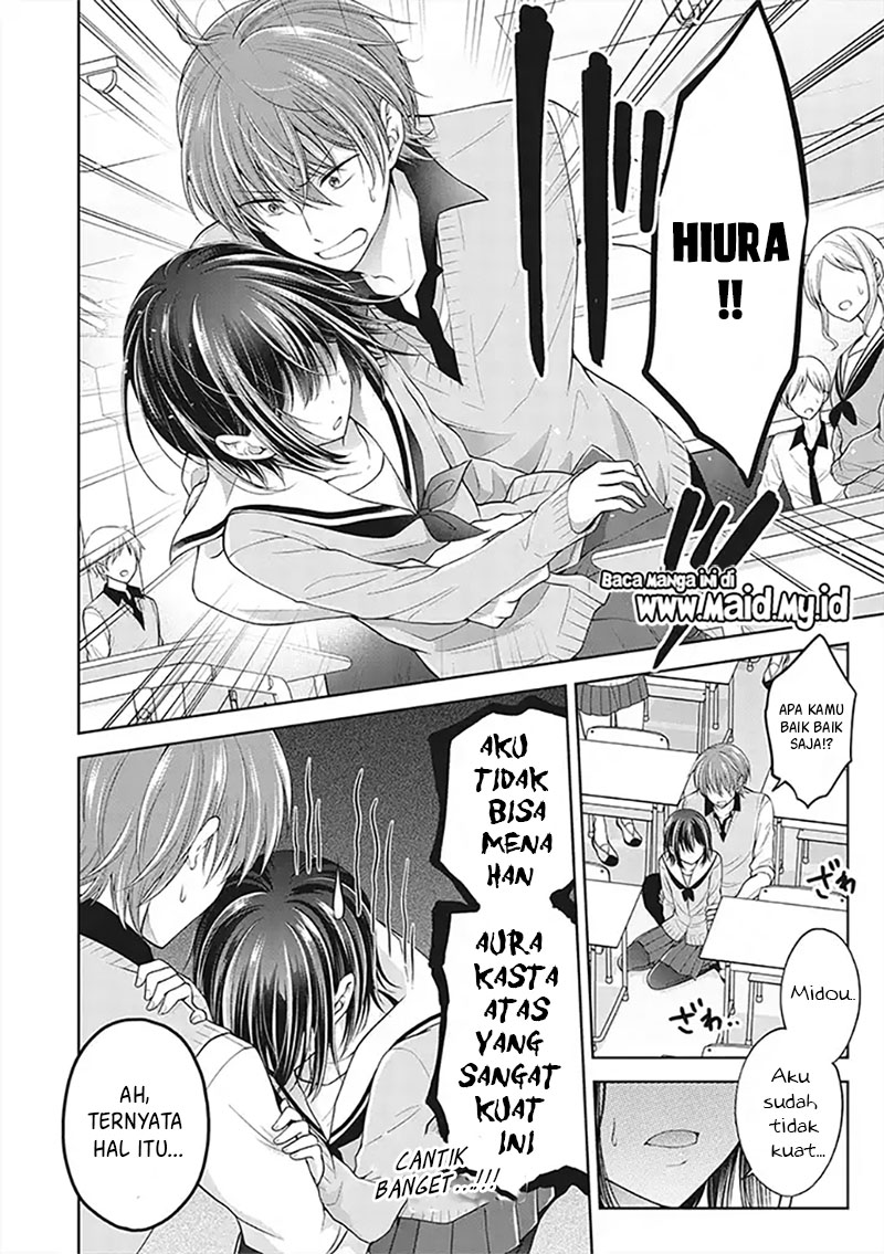 Osananajimi wo Onnanoko ni Shiteshimatta Hanashi Chapter 07 Gambar 7