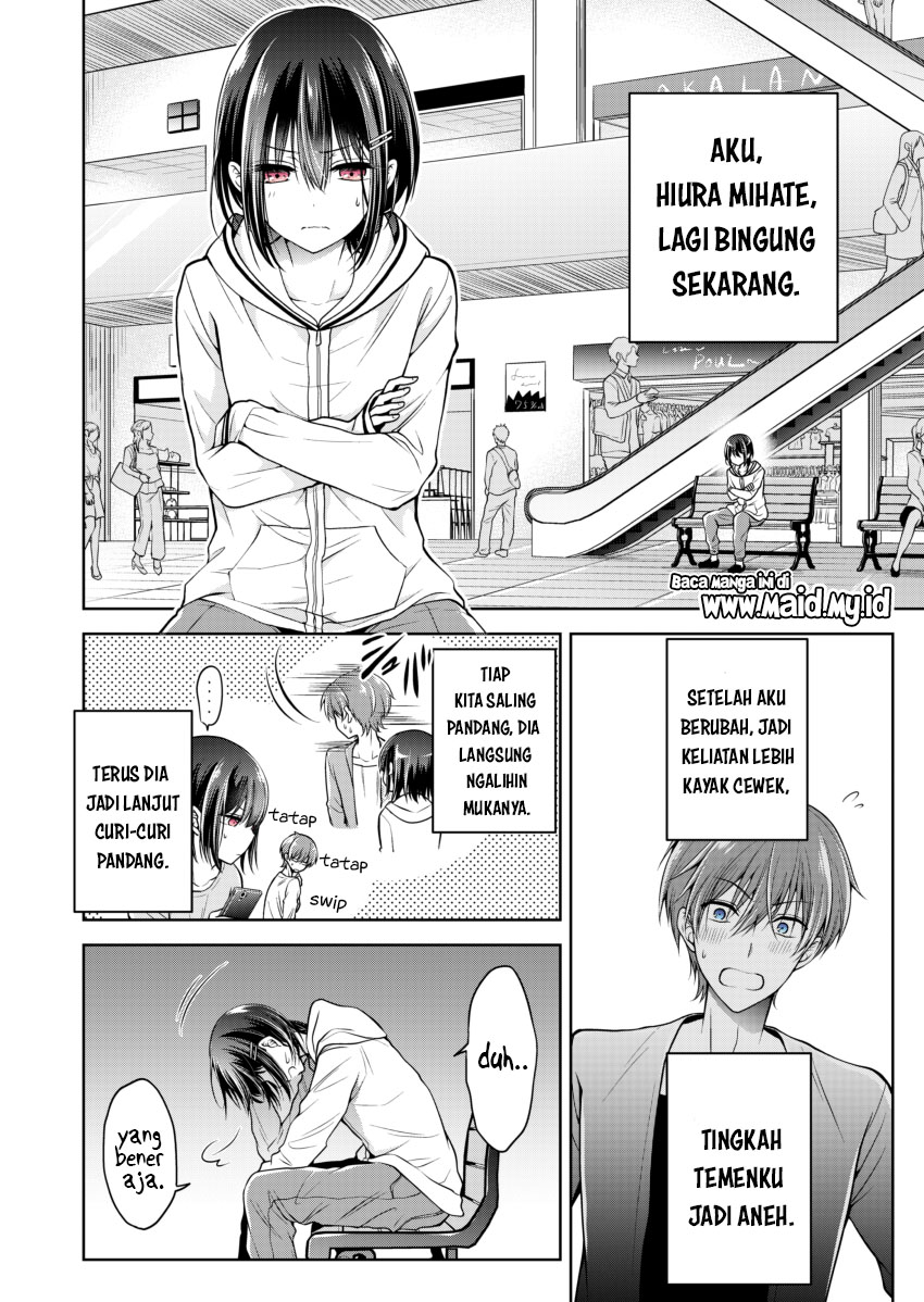 Osananajimi wo Onnanoko ni Shiteshimatta Hanashi Chapter 05 Gambar 5