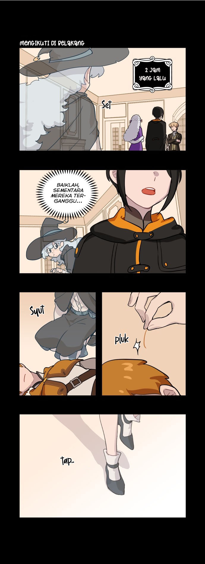 Baca  Roland Roland Chapter 25 Gambar 2