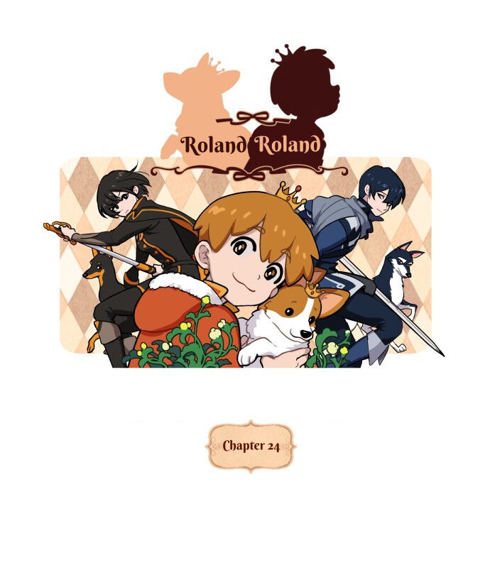 Baca Komik Roland Roland Chapter 24 Gambar 1