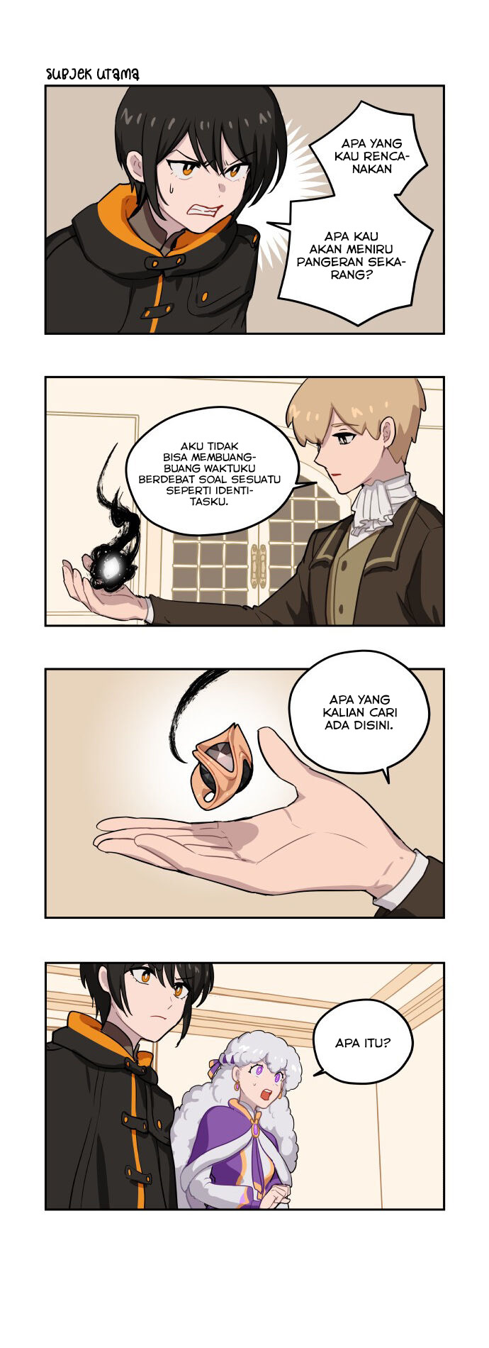 Roland Roland Chapter 24 Gambar 4