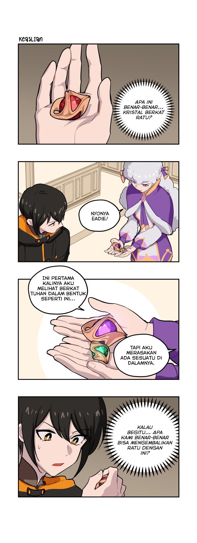 Roland Roland Chapter 24 Gambar 7