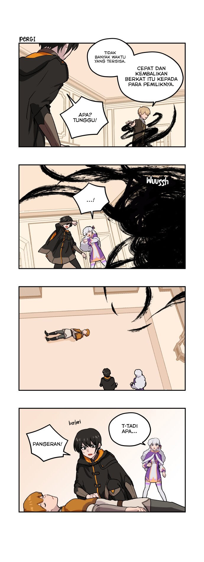 Roland Roland Chapter 24 Gambar 9