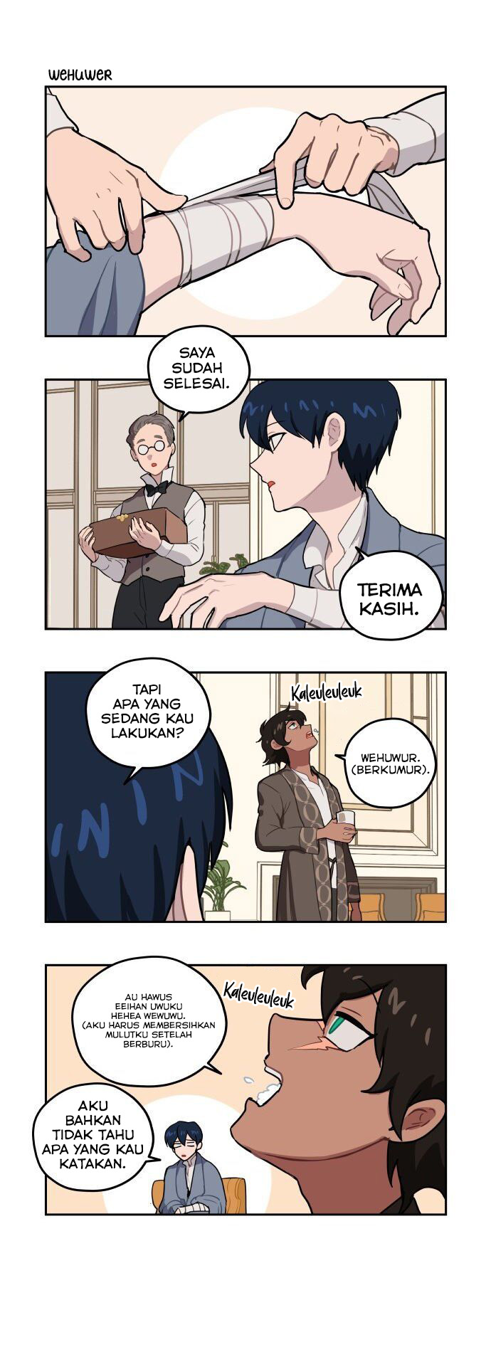 Baca  Roland Roland Chapter 23 Gambar 2